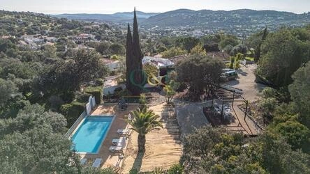Villa avec 5 chambres à vendre à São Brás de Alportel