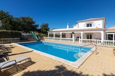 Villa avec 5 chambres à vendre à Loulé (São Clemente)