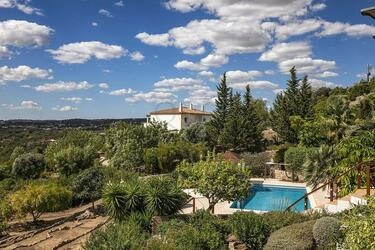 Villa avec 5 chambres à vendre à Santa Bárbara de Nexe