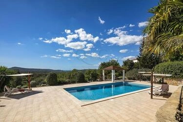 Villa avec 5 chambres à vendre à Santa Bárbara de Nexe
