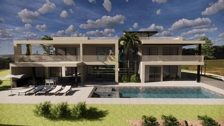 Villa com 5 quartos à venda em Loulé (São Sebastião)
