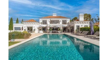 Villa com 5 quartos à venda em Almancil