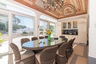 Villa com 5 quartos à venda em Loulé (São Clemente)