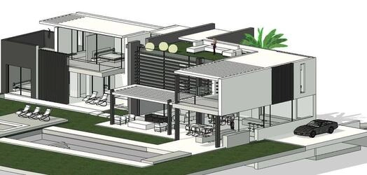 6 Bedroom Villa For Sale in Quarteira