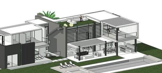 Villa avec 6 chambres à vendre à Quarteira