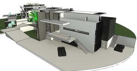 Villa avec 6 chambres à vendre à Quarteira