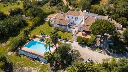 Villa avec 6 chambres à vendre à Loulé (São Sebastião)