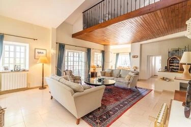 Villa avec 6 chambres à vendre à Loulé (São Sebastião)