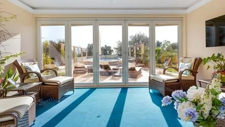 Villa avec 6 chambres à vendre à Santa Bárbara de Nexe