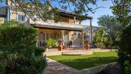 Villa avec 6 chambres à vendre à Santa Bárbara de Nexe