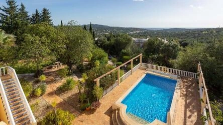 Villa avec 6 chambres à vendre à Santa Bárbara de Nexe