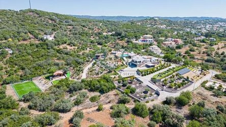 Villa avec 6 chambres à vendre à São Brás de Alportel