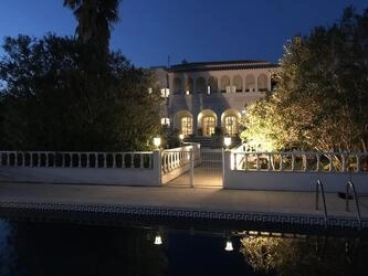 Villa avec 7 chambres à vendre à Moncarapacho