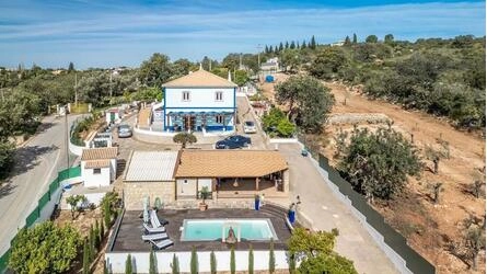 Villa avec 5 chambres à vendre à Loulé (São Clemente)