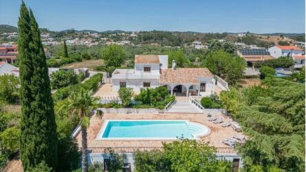 Villa com 5 quartos à venda em São Brás de Alportel