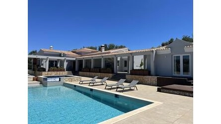 Villa com 5 quartos à venda em São Brás de Alportel