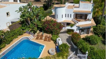 Villa avec 3 chambres à vendre à Almancil
