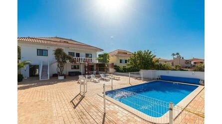 Villa avec 3 chambres à vendre à Almancil