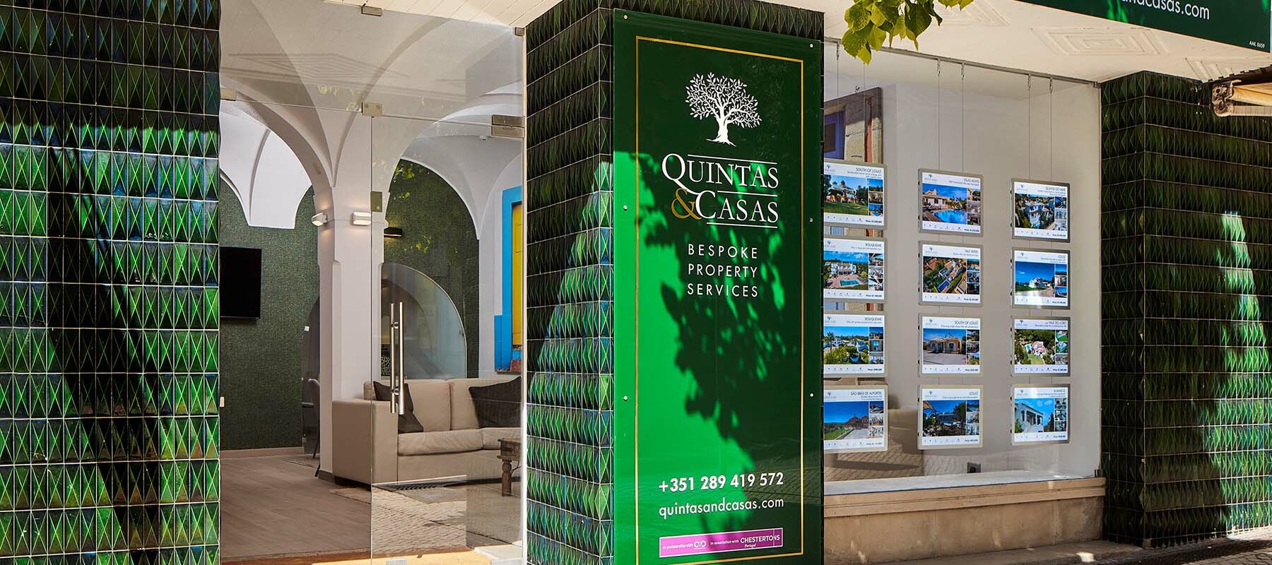 Contact us - Quintas & Casas Real Estate